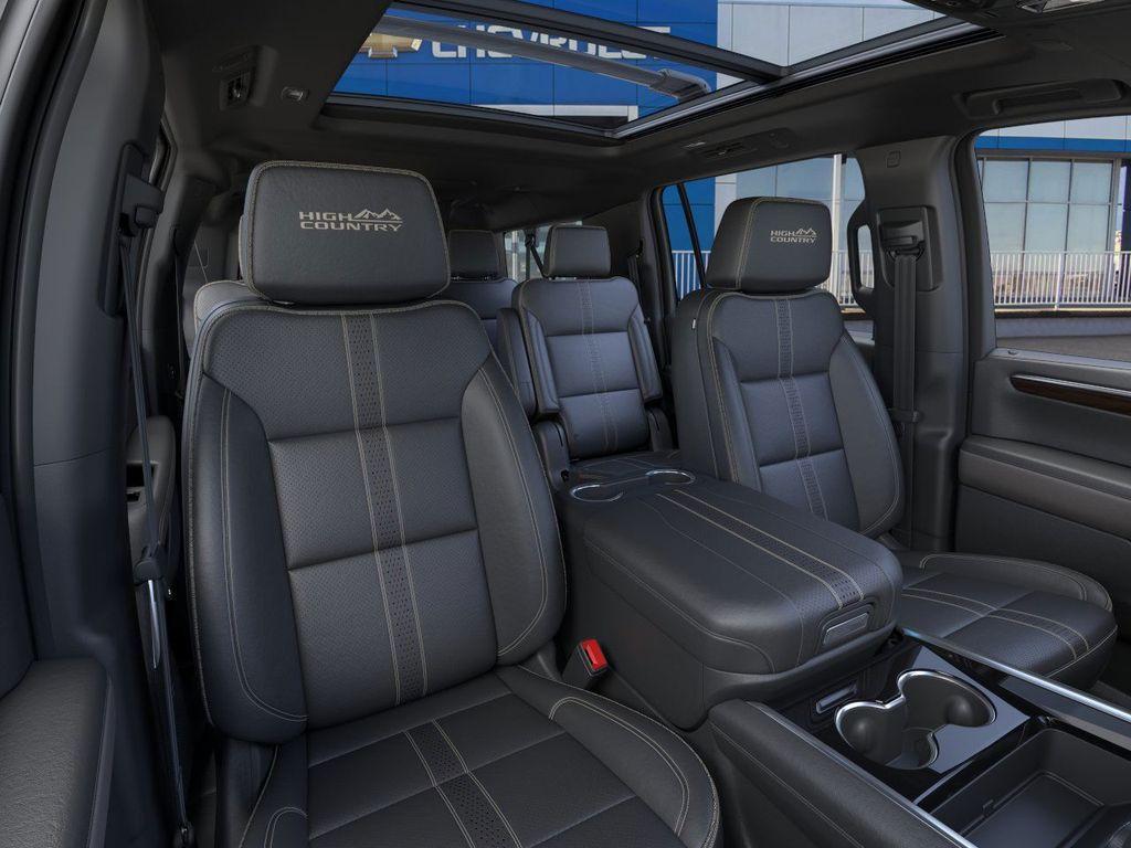 new 2026 Chevrolet Suburban car, priced at $93,004