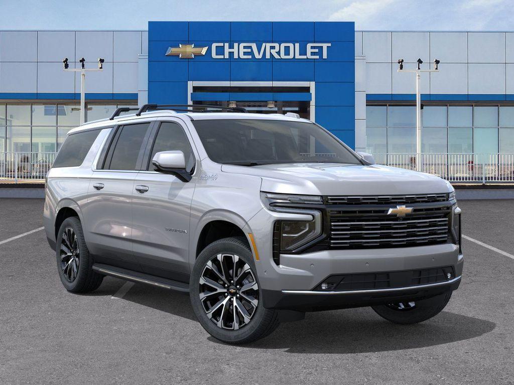 new 2026 Chevrolet Suburban car, priced at $93,004
