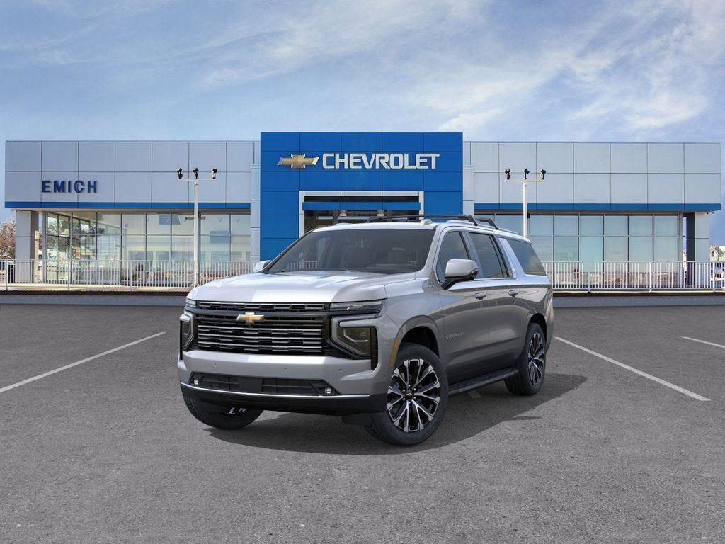 new 2026 Chevrolet Suburban car, priced at $93,004