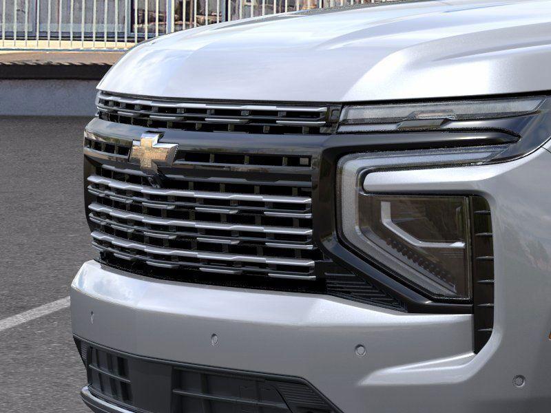 new 2026 Chevrolet Suburban car, priced at $93,004