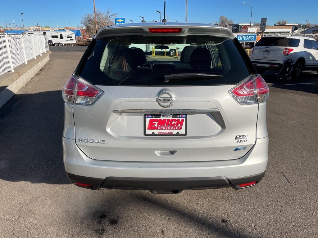 used 2014 Nissan Rogue car, priced at $10,999