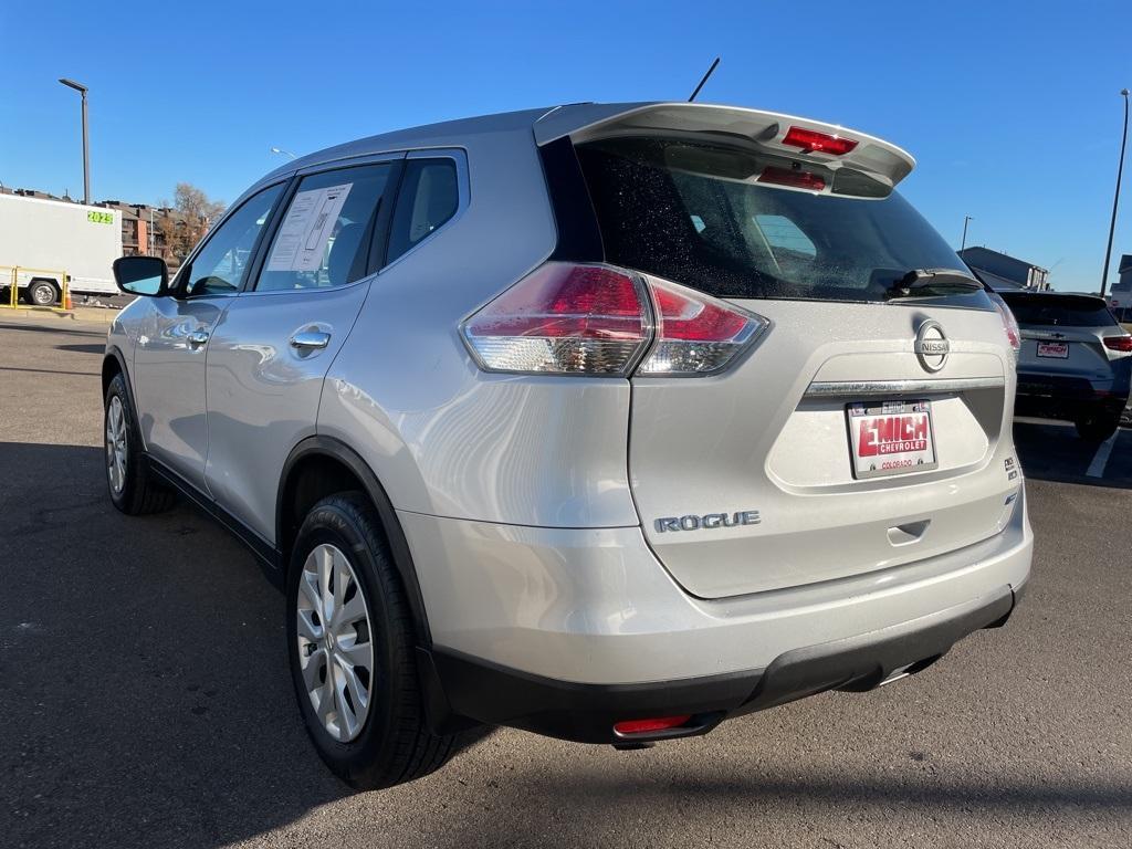 used 2014 Nissan Rogue car, priced at $10,999