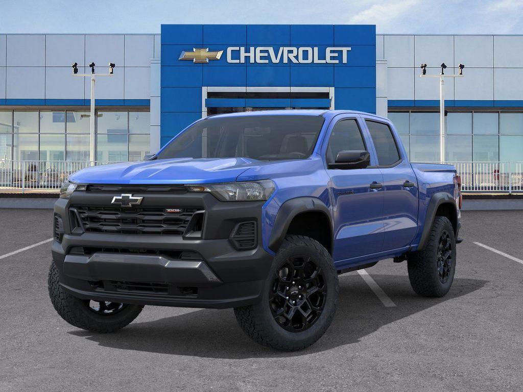 new 2026 Chevrolet Colorado car, priced at $44,434