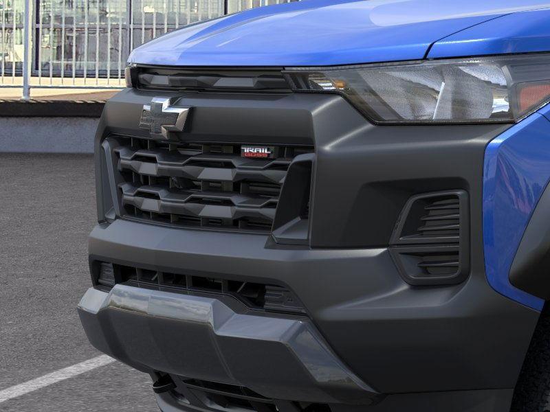 new 2026 Chevrolet Colorado car, priced at $45,934