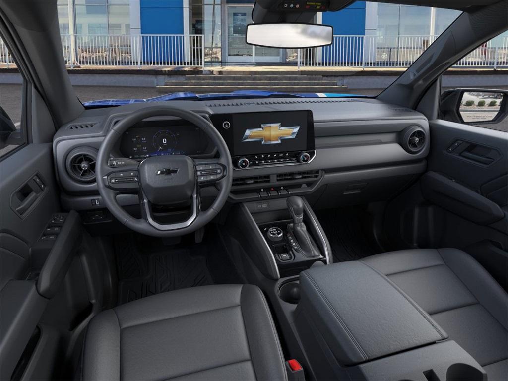 new 2026 Chevrolet Colorado car, priced at $45,934