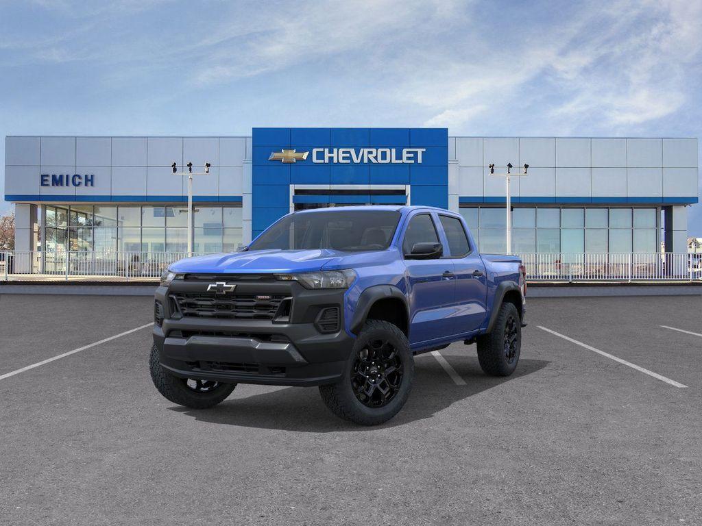 new 2026 Chevrolet Colorado car, priced at $44,434
