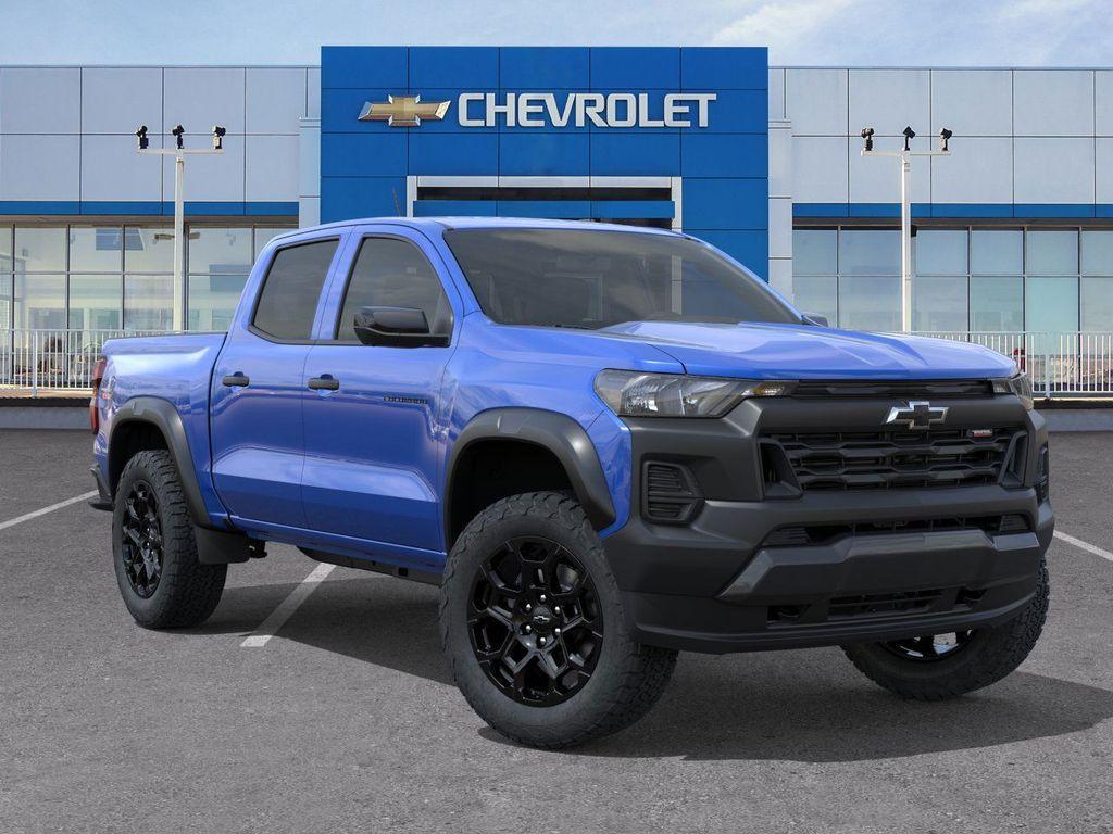 new 2026 Chevrolet Colorado car, priced at $44,434