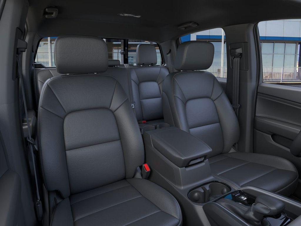 new 2026 Chevrolet Colorado car, priced at $44,434