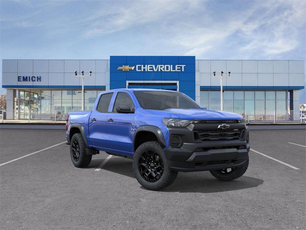 new 2026 Chevrolet Colorado car, priced at $45,934