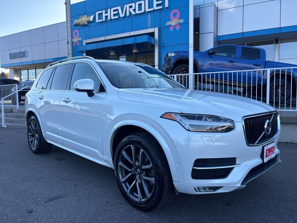 used 2019 Volvo XC90 car, priced at $23,999