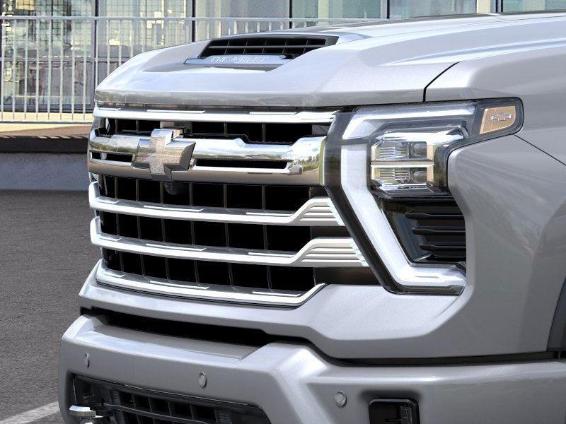 new 2024 Chevrolet Silverado 2500 car, priced at $84,815