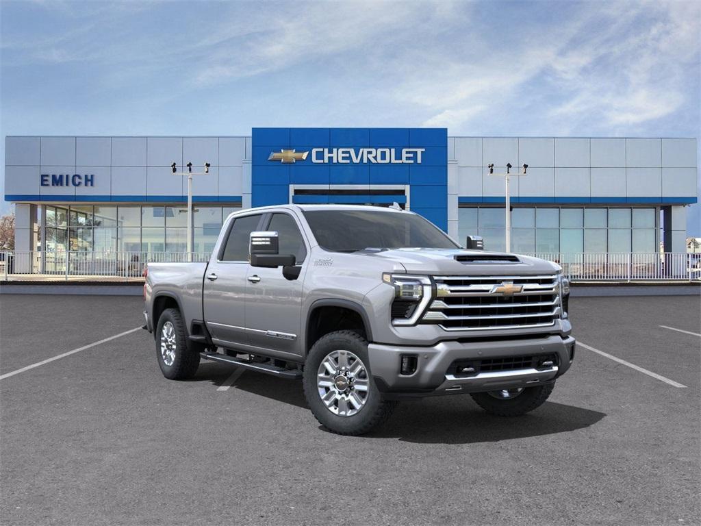 new 2024 Chevrolet Silverado 2500 car, priced at $84,815