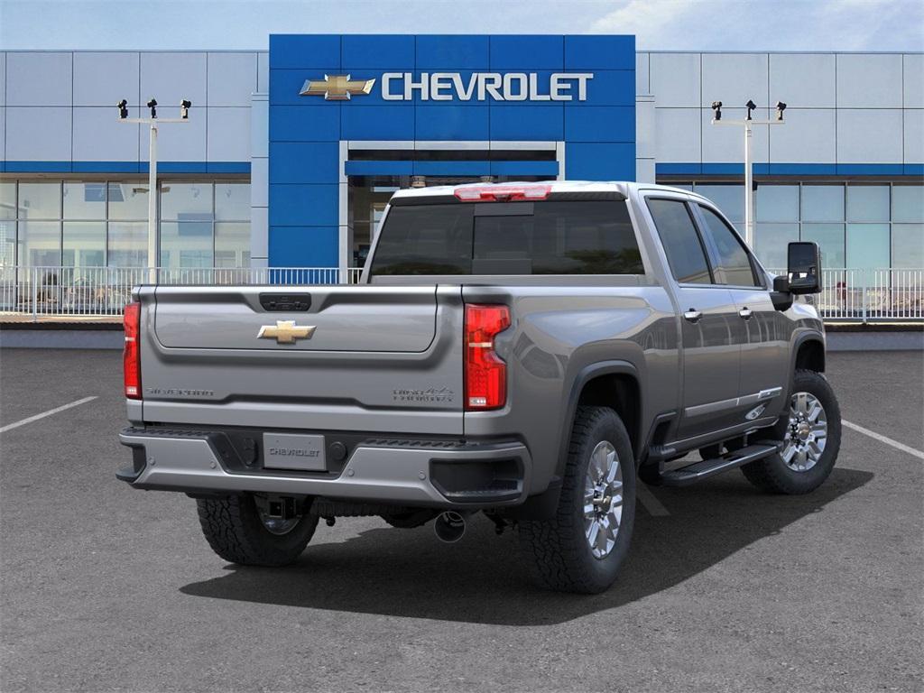 new 2024 Chevrolet Silverado 2500 car, priced at $84,815