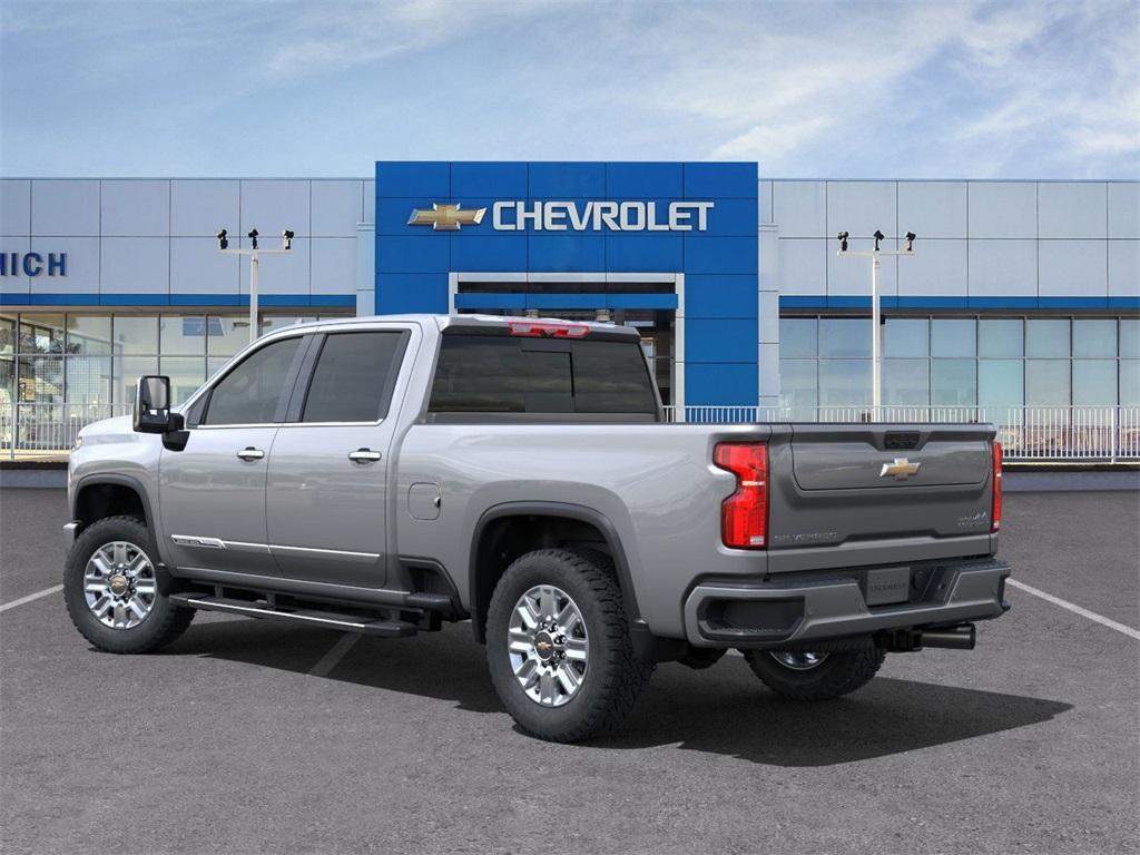 new 2024 Chevrolet Silverado 2500 car, priced at $84,815