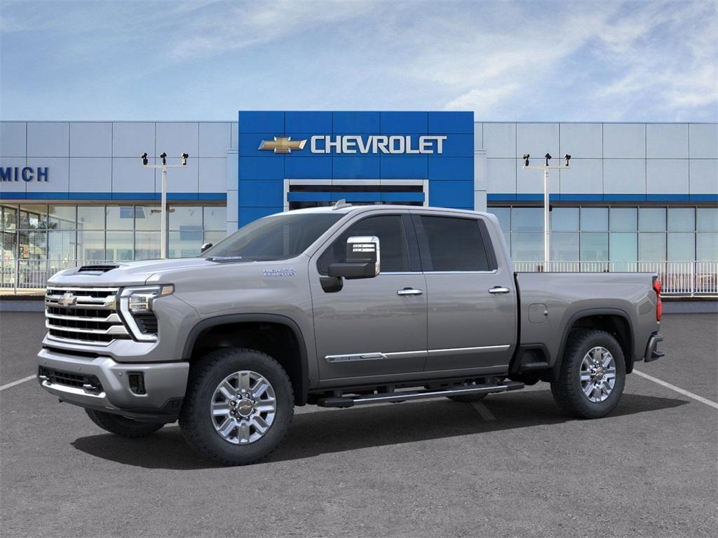 new 2024 Chevrolet Silverado 2500 car, priced at $84,815