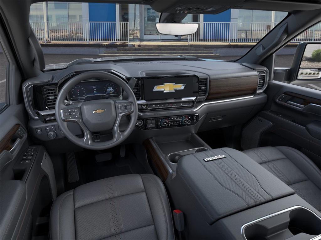 new 2024 Chevrolet Silverado 2500 car, priced at $84,815