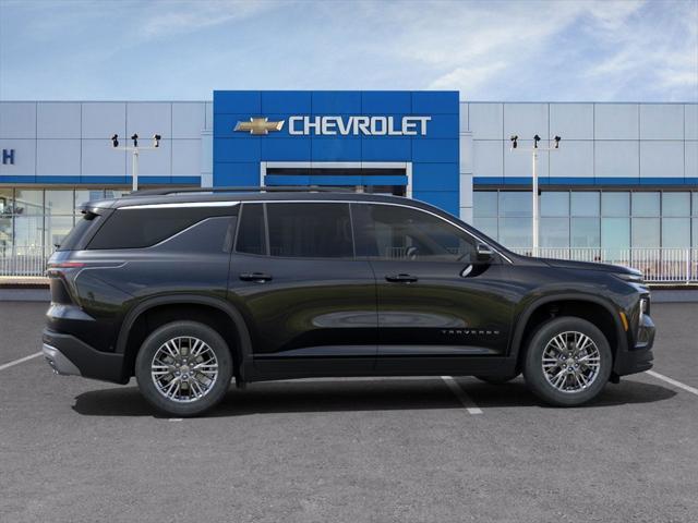 new 2024 Chevrolet Traverse car, priced at $42,089