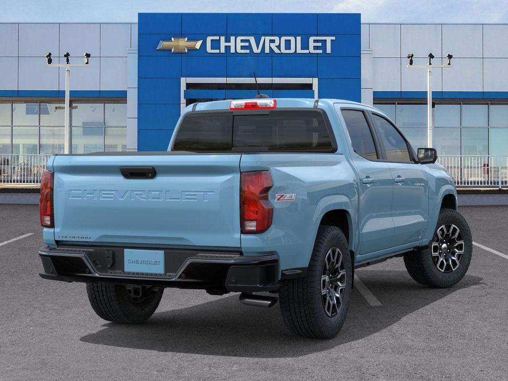 new 2026 Chevrolet Colorado car, priced at $46,884