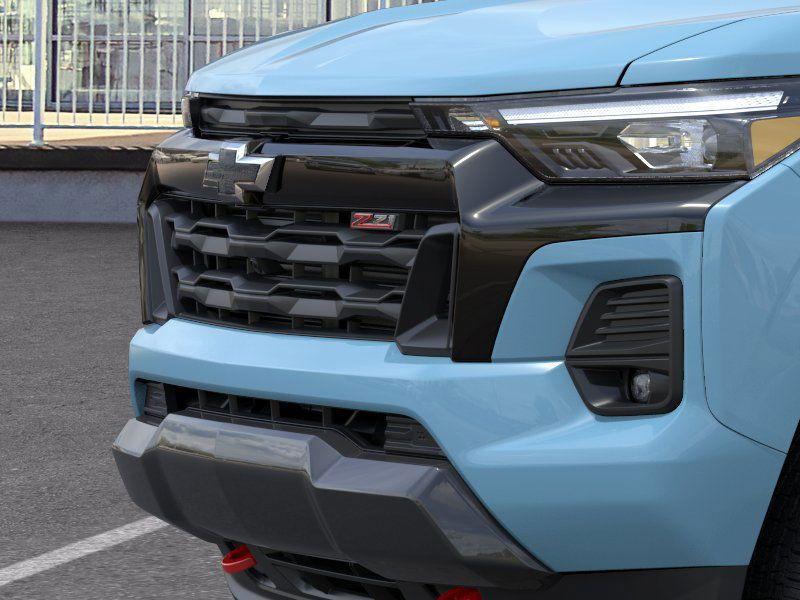 new 2026 Chevrolet Colorado car, priced at $46,884