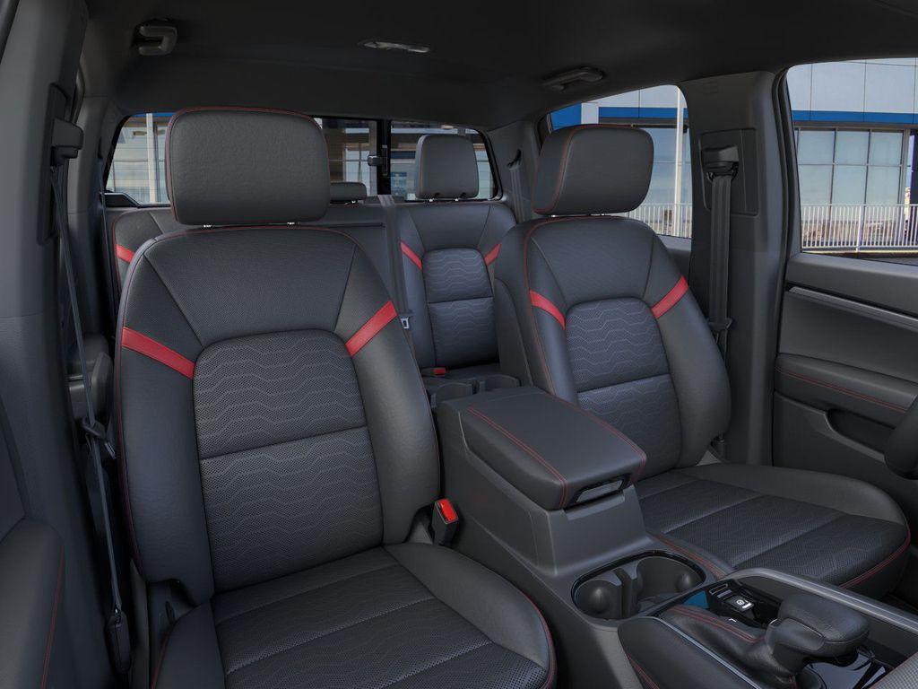 new 2026 Chevrolet Colorado car, priced at $46,884