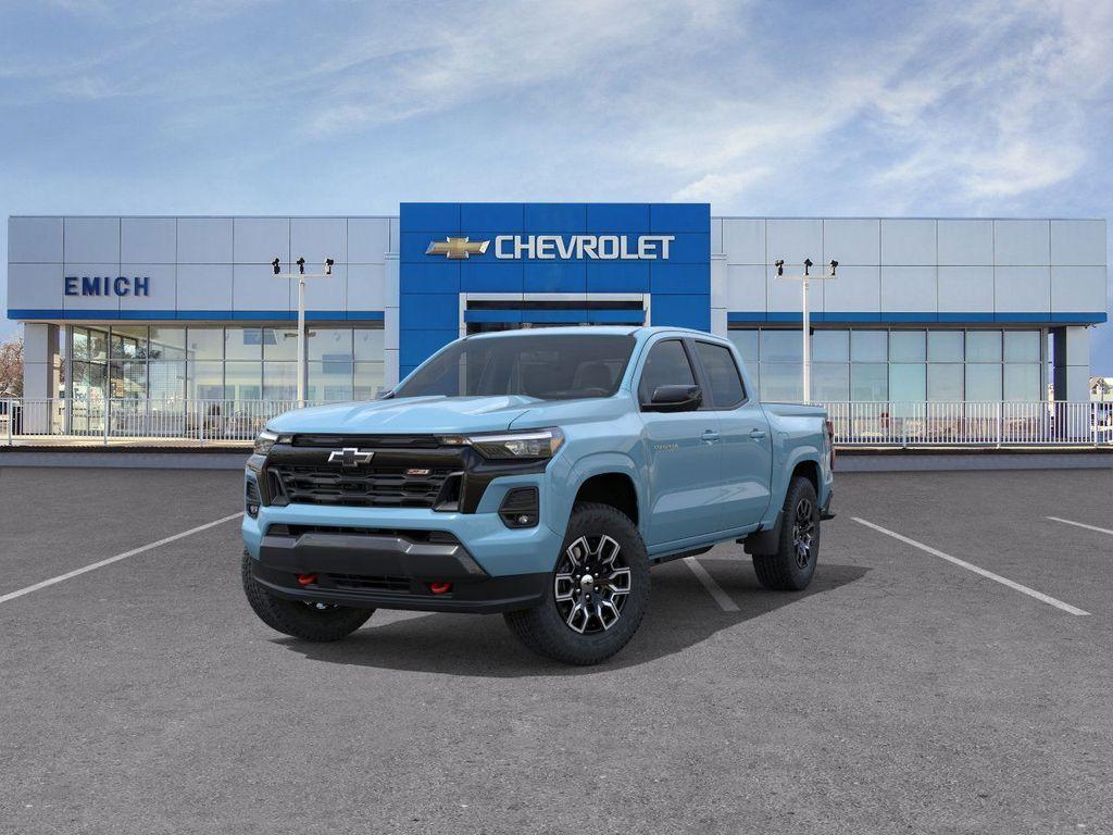 new 2026 Chevrolet Colorado car, priced at $46,884