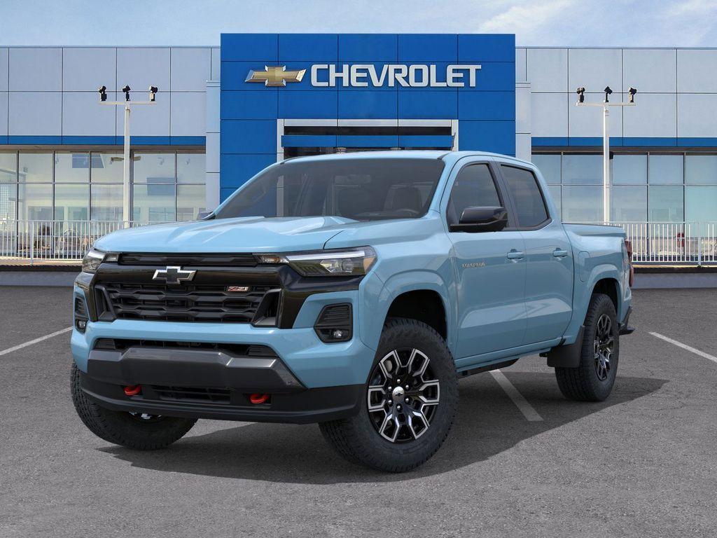 new 2026 Chevrolet Colorado car, priced at $46,884