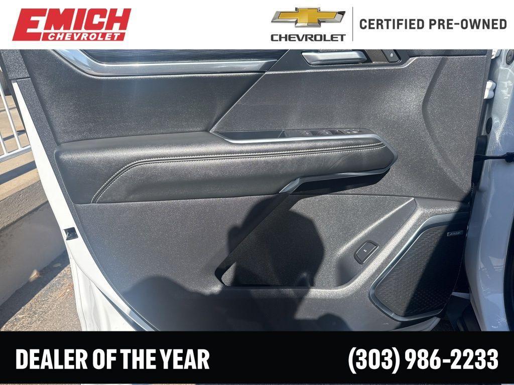 used 2024 GMC Acadia car, priced at $38,399