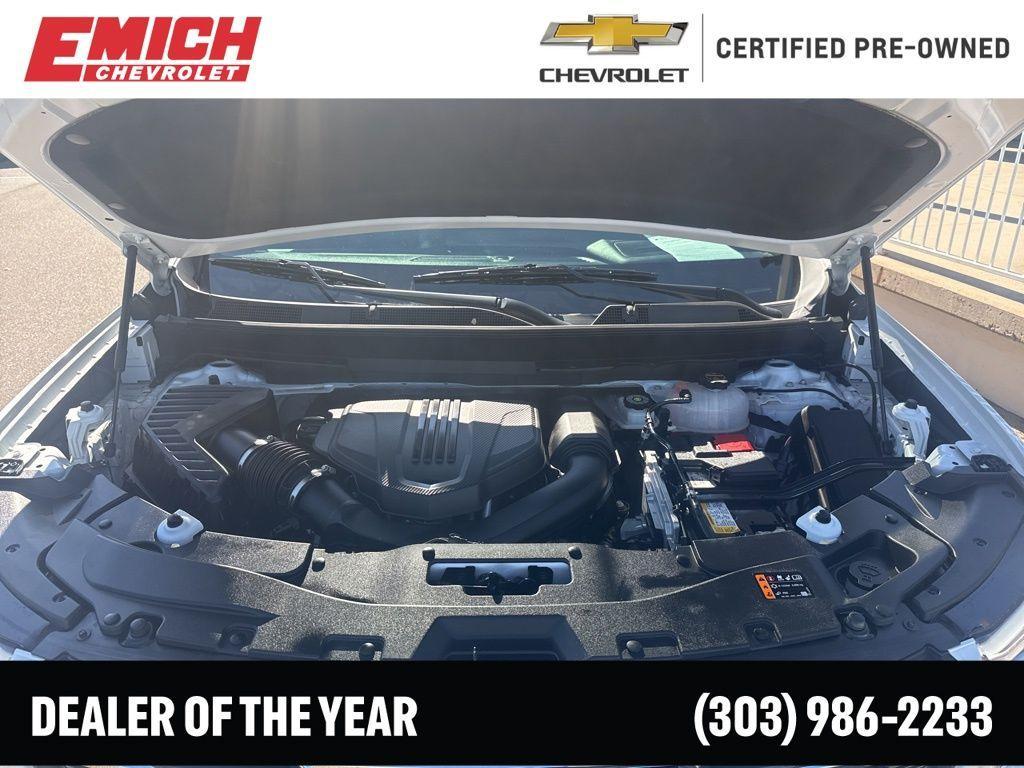 used 2024 GMC Acadia car, priced at $38,399