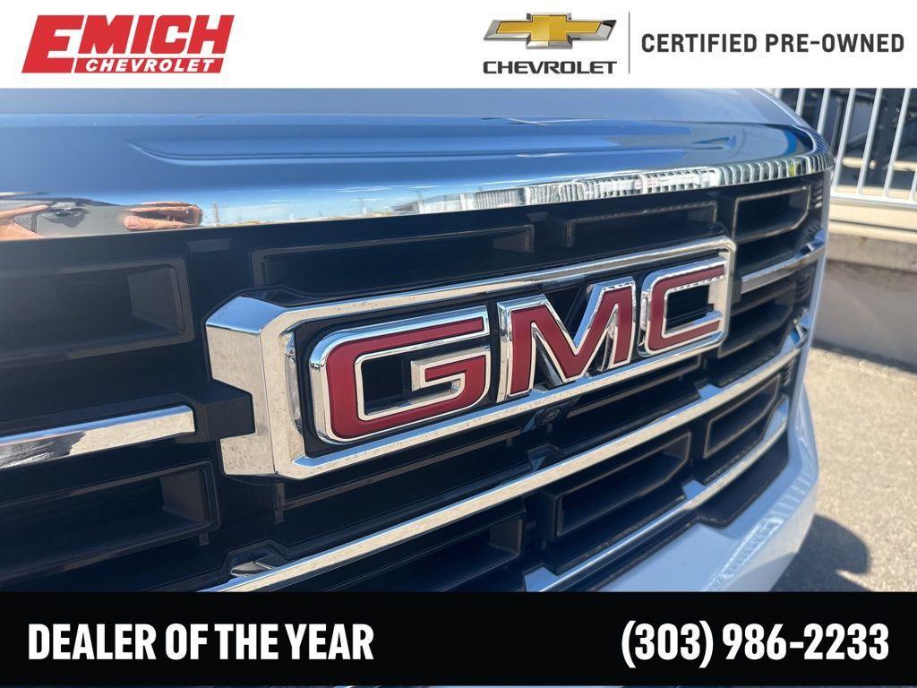 used 2024 GMC Acadia car, priced at $38,399