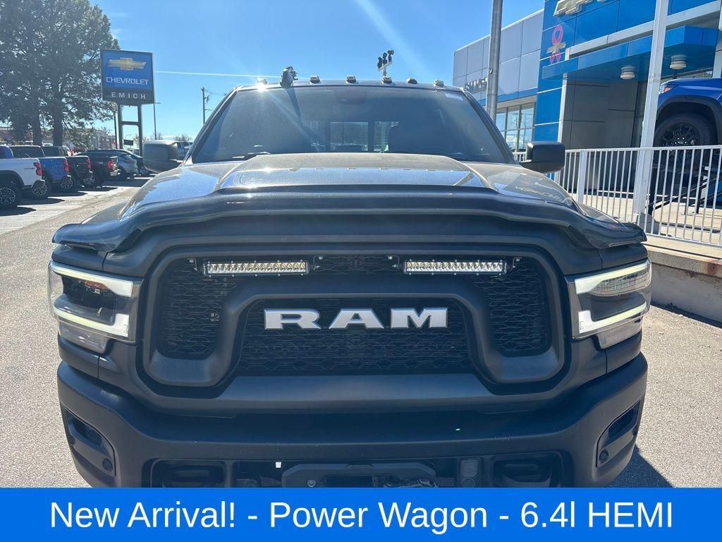 used 2021 Ram 2500 car, priced at $49,999
