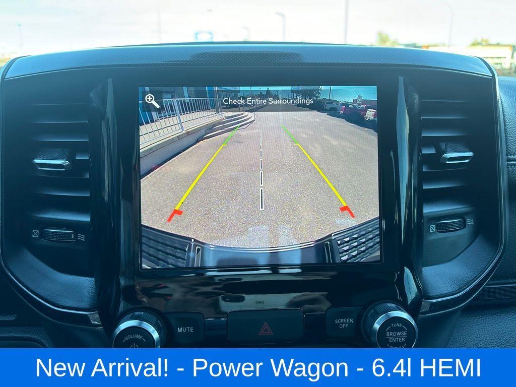 used 2021 Ram 2500 car, priced at $49,999