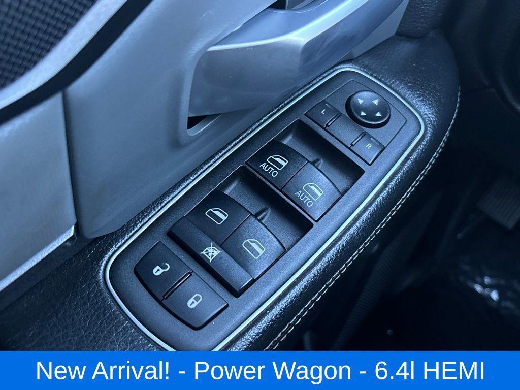 used 2021 Ram 2500 car, priced at $49,999