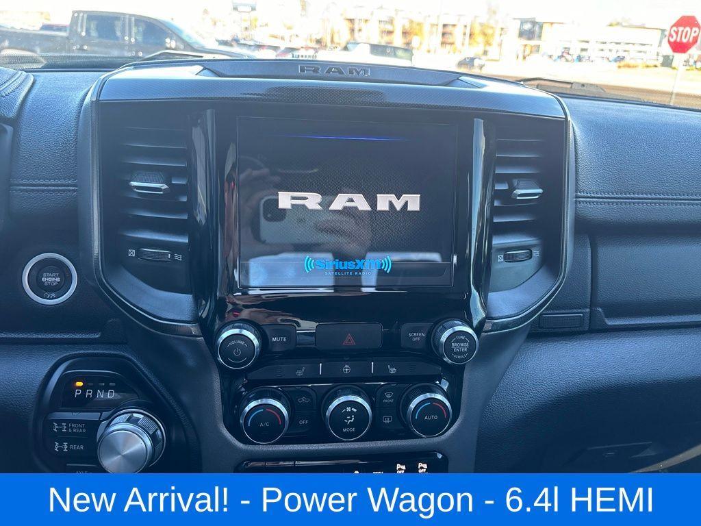 used 2021 Ram 2500 car, priced at $49,999