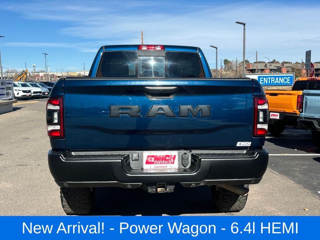 used 2021 Ram 2500 car, priced at $49,999
