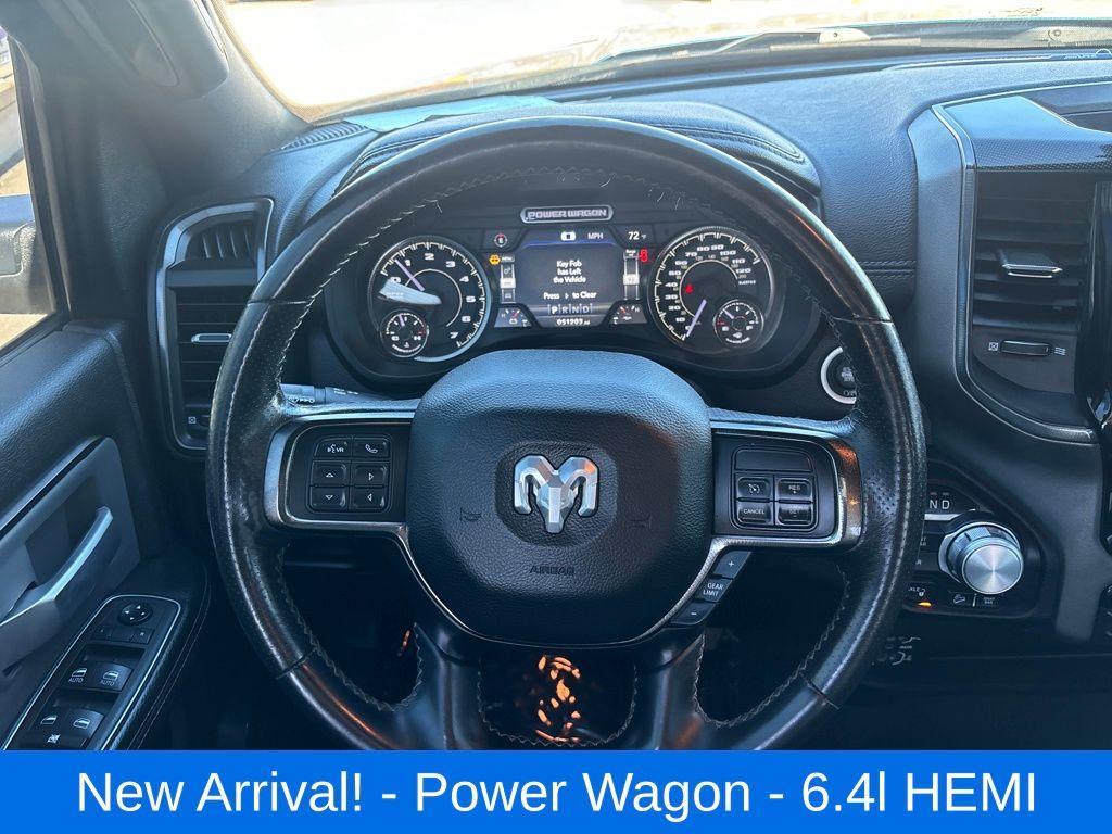 used 2021 Ram 2500 car, priced at $49,999