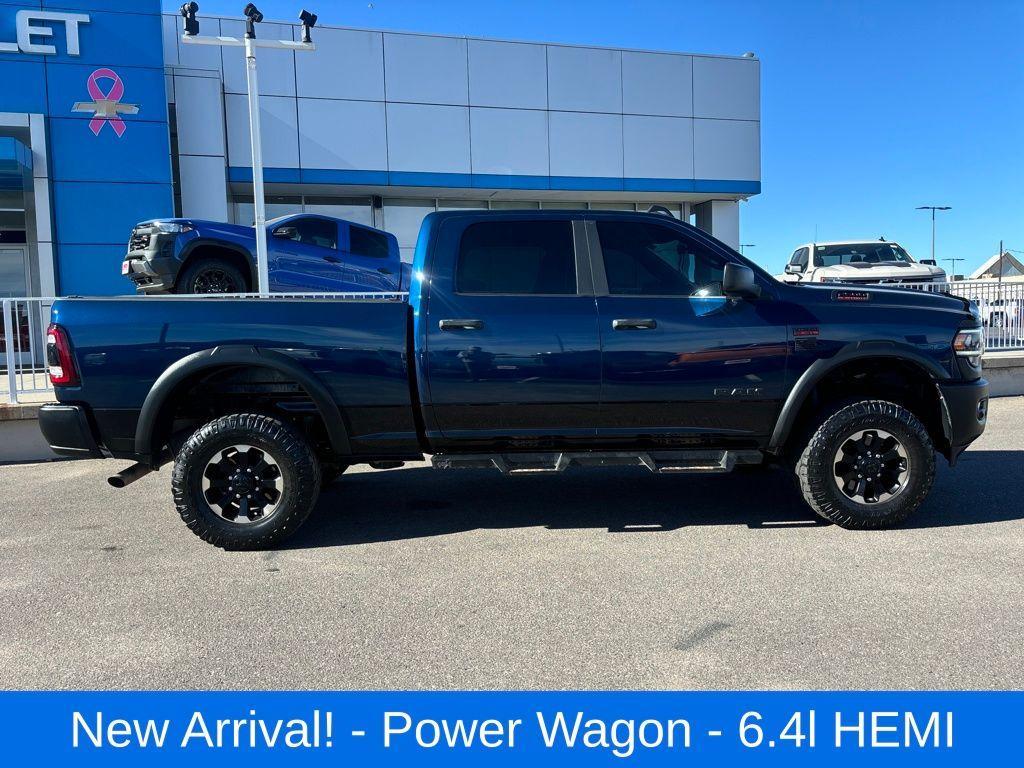 used 2021 Ram 2500 car, priced at $49,999
