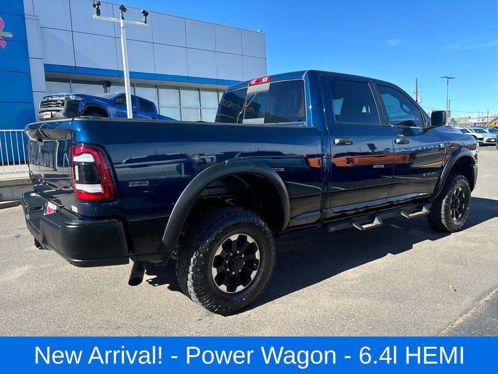 used 2021 Ram 2500 car, priced at $49,999
