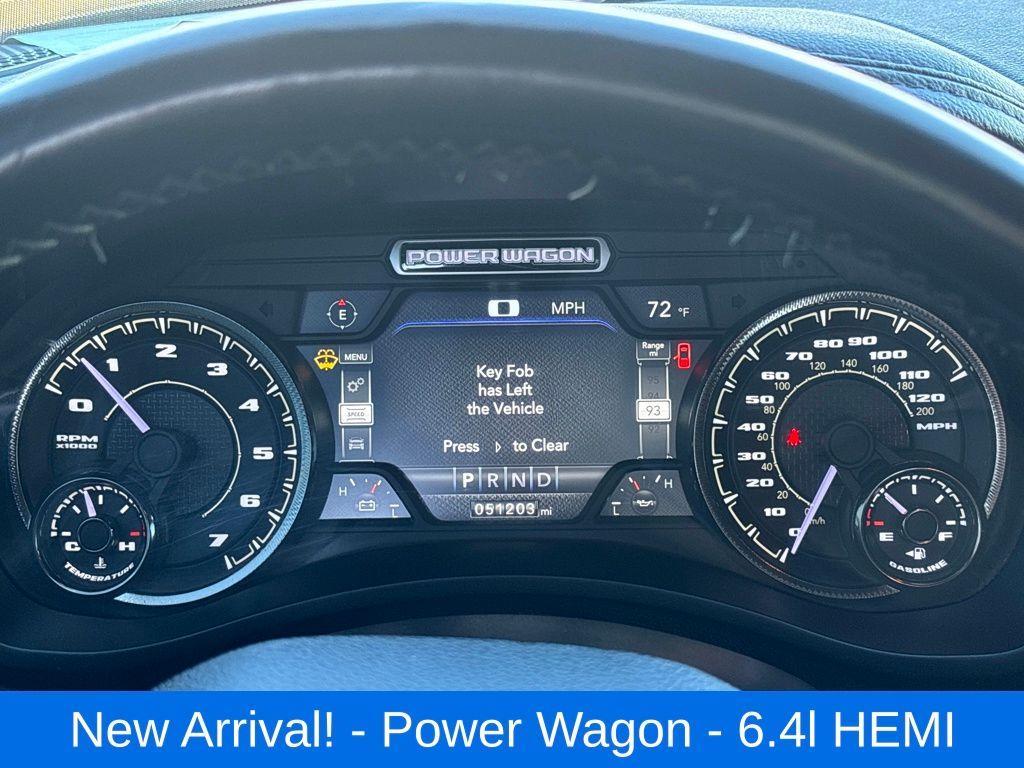 used 2021 Ram 2500 car, priced at $49,999