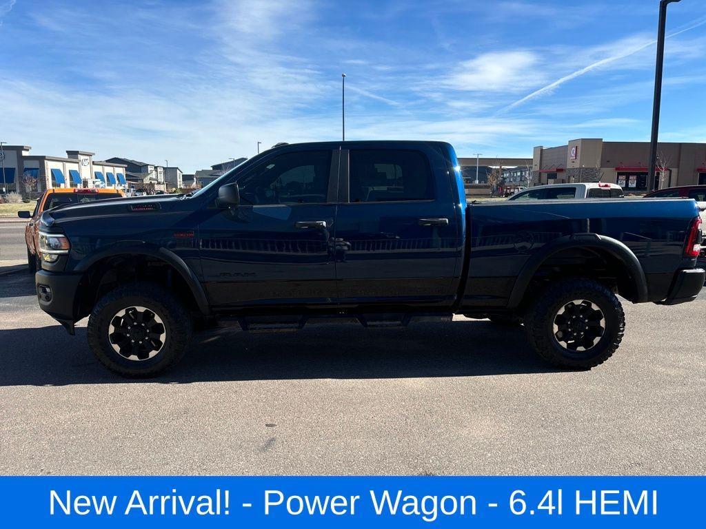 used 2021 Ram 2500 car, priced at $49,999