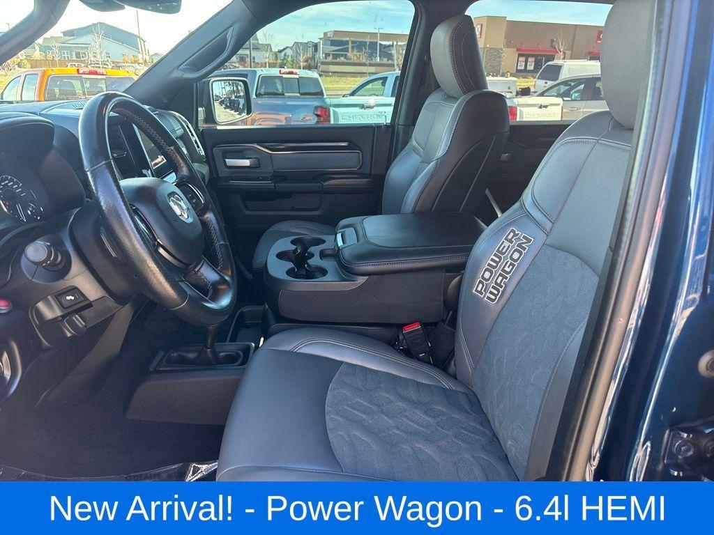 used 2021 Ram 2500 car, priced at $49,999