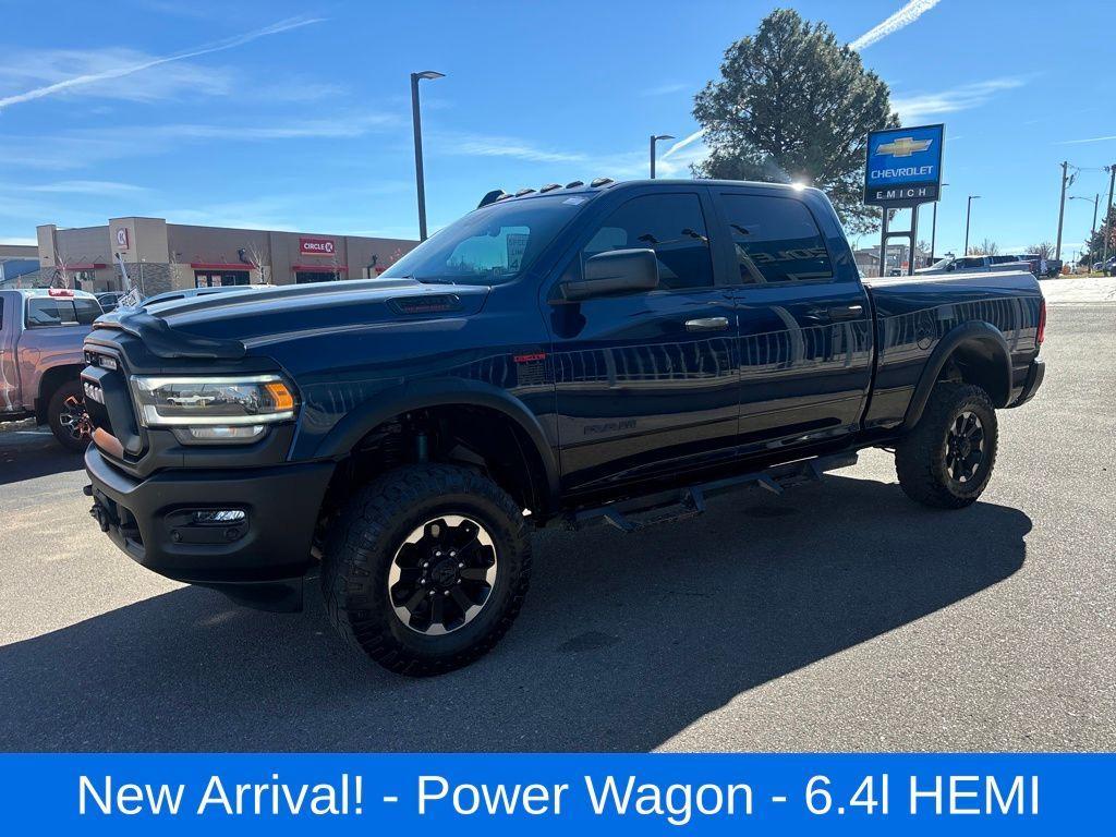 used 2021 Ram 2500 car, priced at $49,999