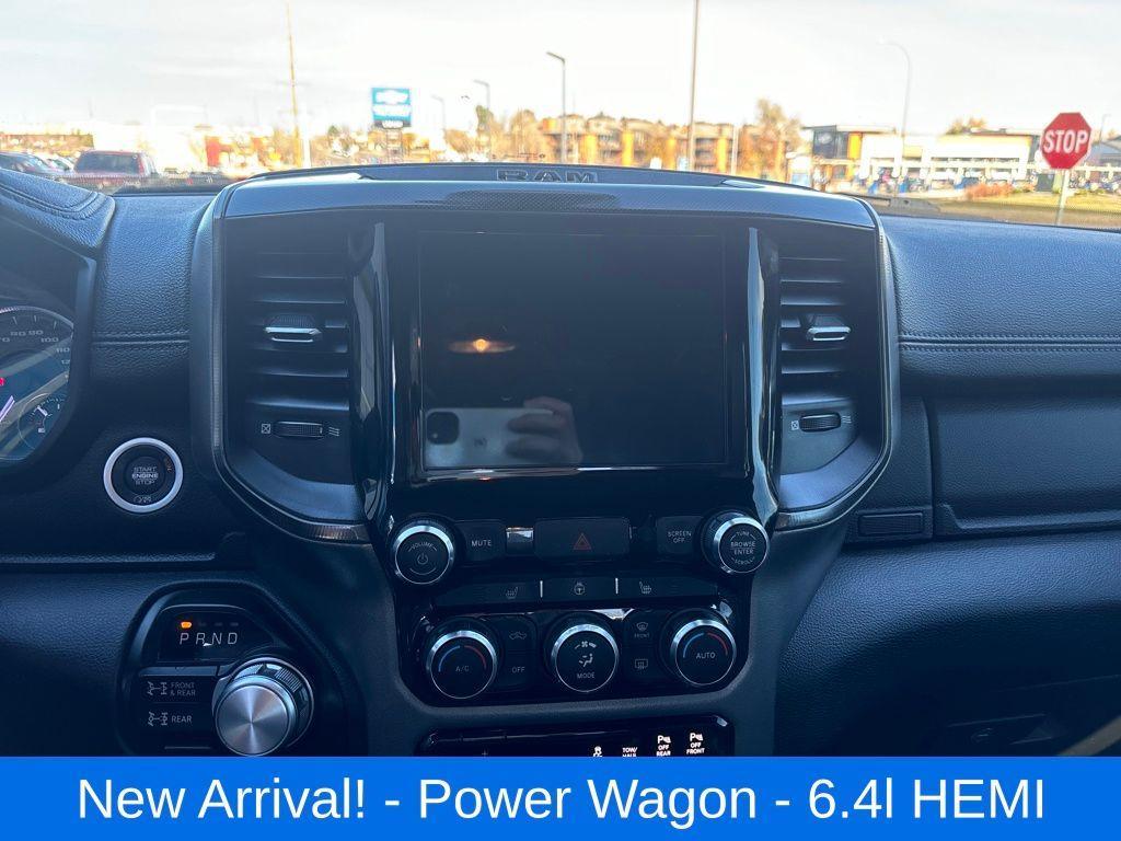 used 2021 Ram 2500 car, priced at $49,999