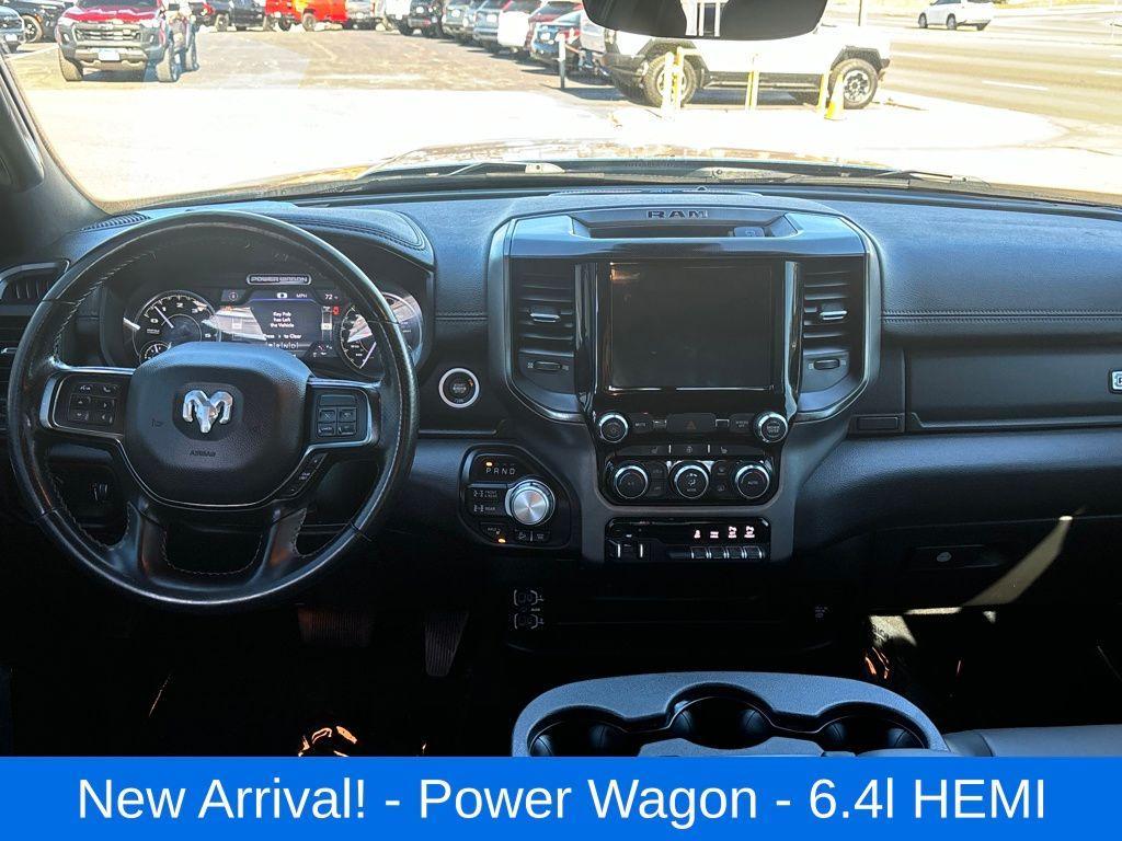 used 2021 Ram 2500 car, priced at $49,999