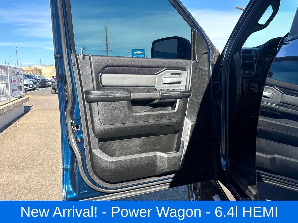 used 2021 Ram 2500 car, priced at $49,999