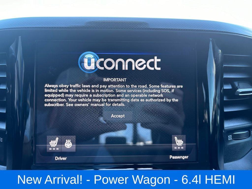 used 2021 Ram 2500 car, priced at $49,999