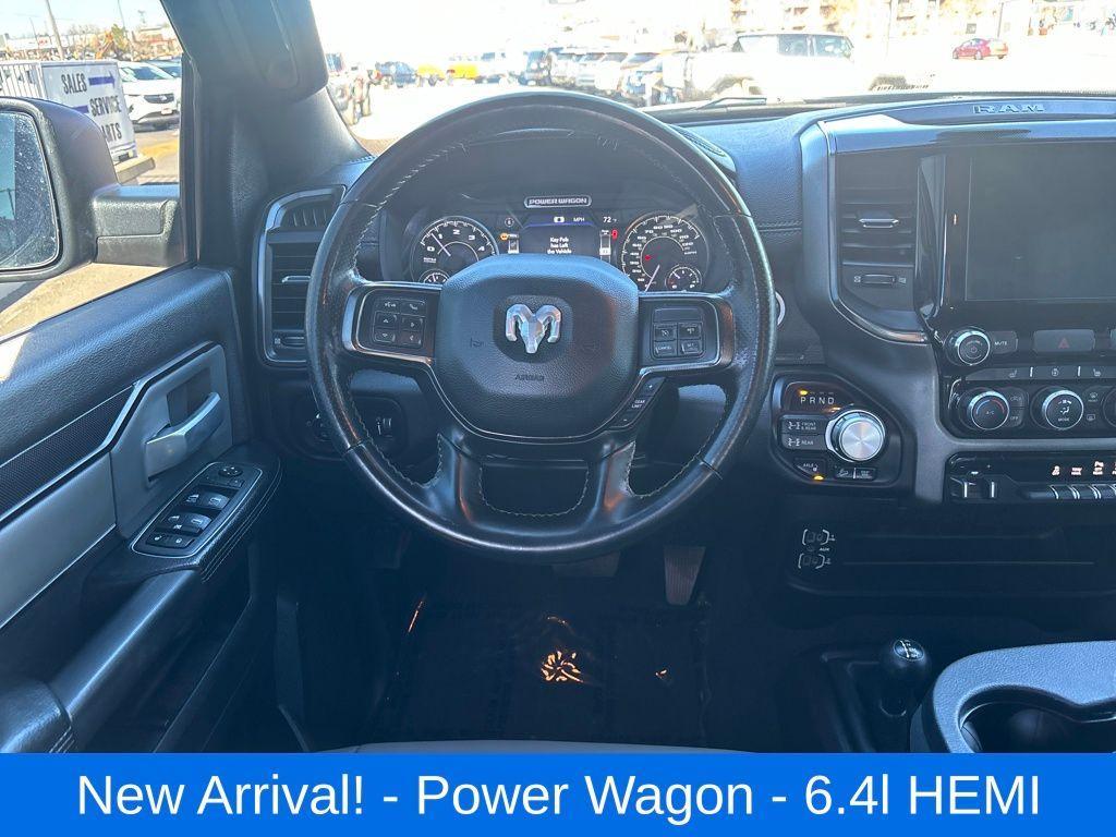 used 2021 Ram 2500 car, priced at $49,999