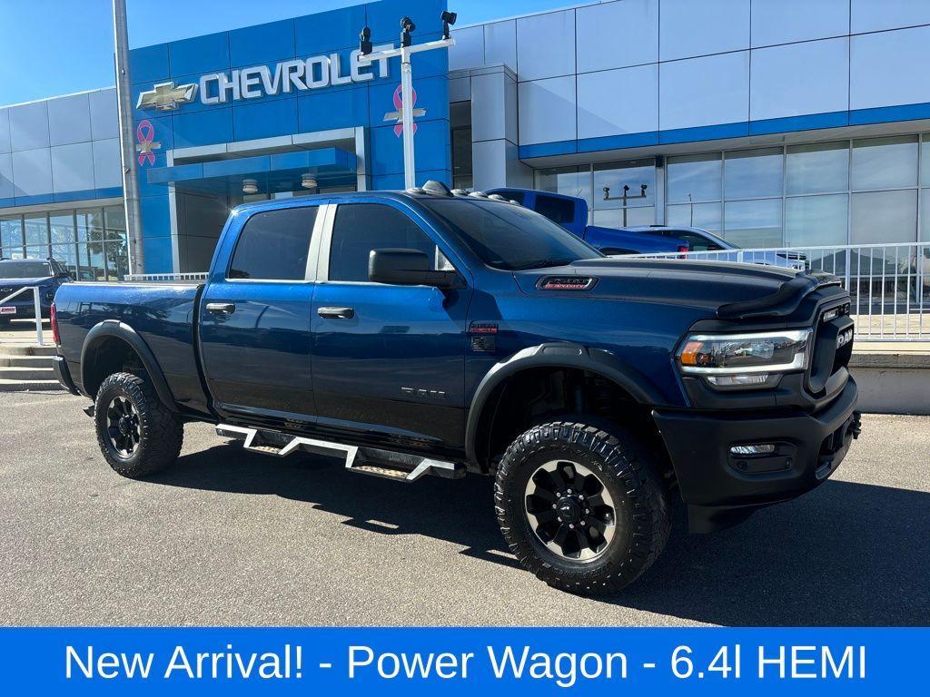 used 2021 Ram 2500 car, priced at $49,999