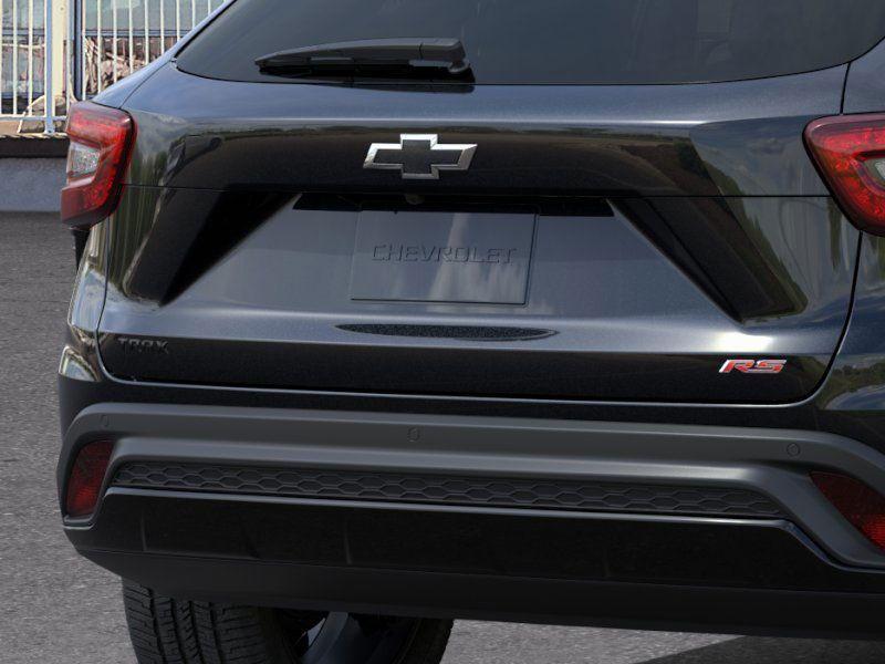 new 2025 Chevrolet Trax car, priced at $25,584