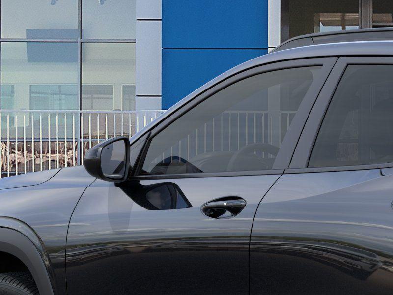 new 2025 Chevrolet Trax car, priced at $25,584