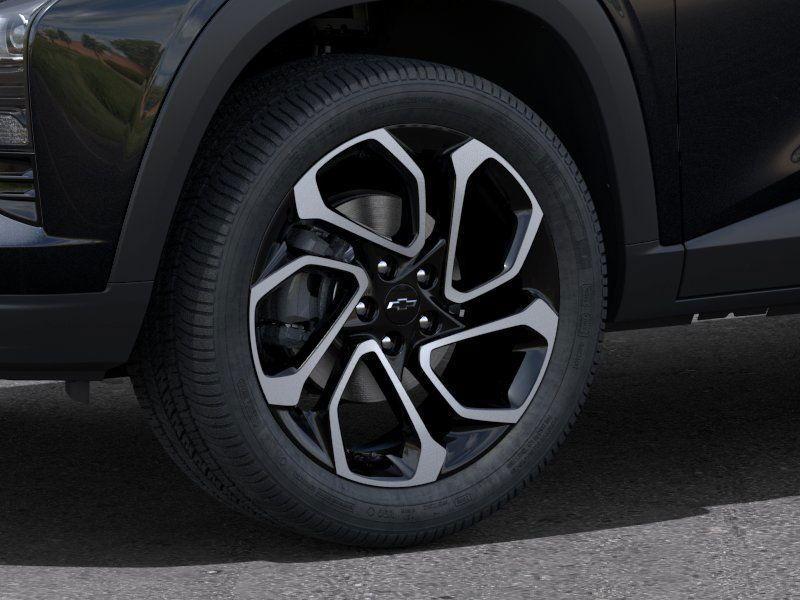 new 2025 Chevrolet Trax car, priced at $25,584